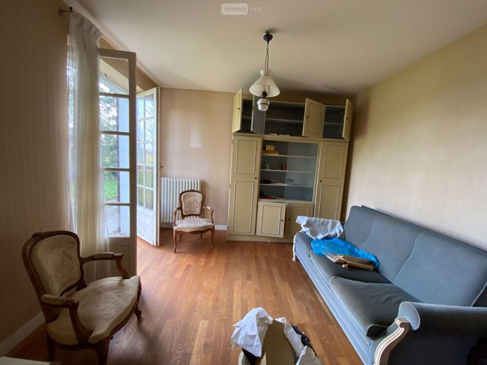 vente Maison - 5 pièce(s) - 230 m² Chaunay (86510)