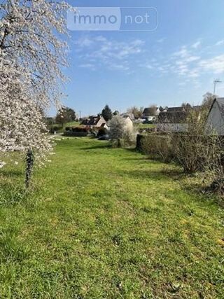  Terrain � vendre 1329 m�