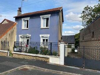  Maison � vendre 3 pi�ces 60 m�