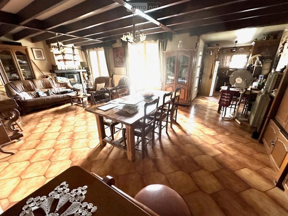 vente Maison - 4 pièce(s) - 95 m² Toulouse (31000)