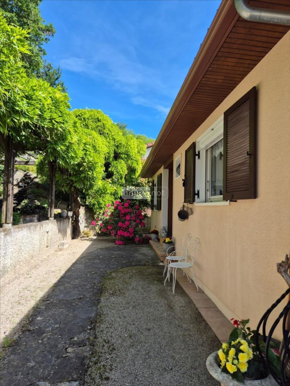 vente Maison - 5 pièce(s) - 100 m² Dagneux (01120)
