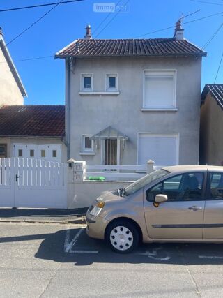  Maison à vendre 8 pièces 89 m²