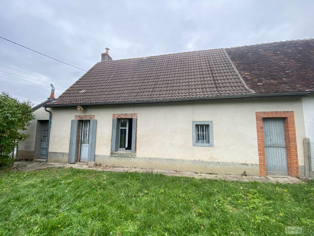 vente Maison - 2 pièce(s) - 26 m² Buzançais (36500)