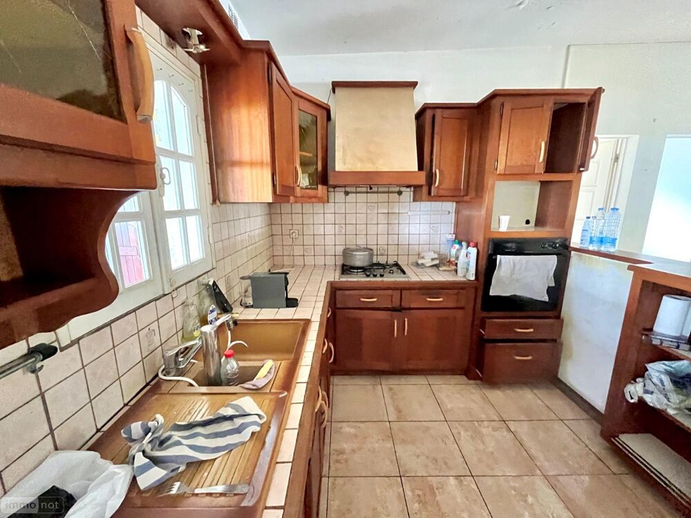 vente Maison - 4 pièce(s) - 95 m² Saint-Paul (97460)