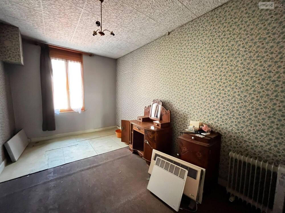 vente Maison - 4 pièce(s) - 96 m² Langres (52200)