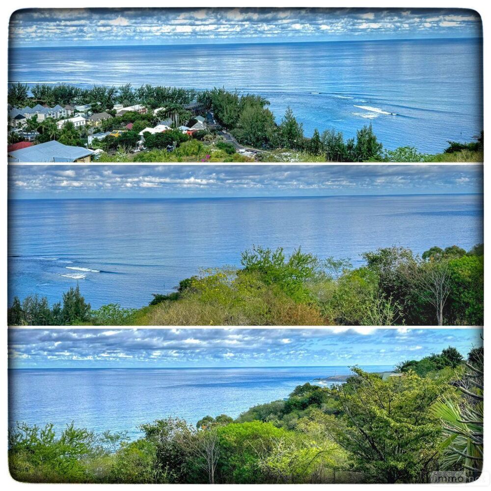 Propriété d''exception - Vue mer panoramique - Cadre uni....