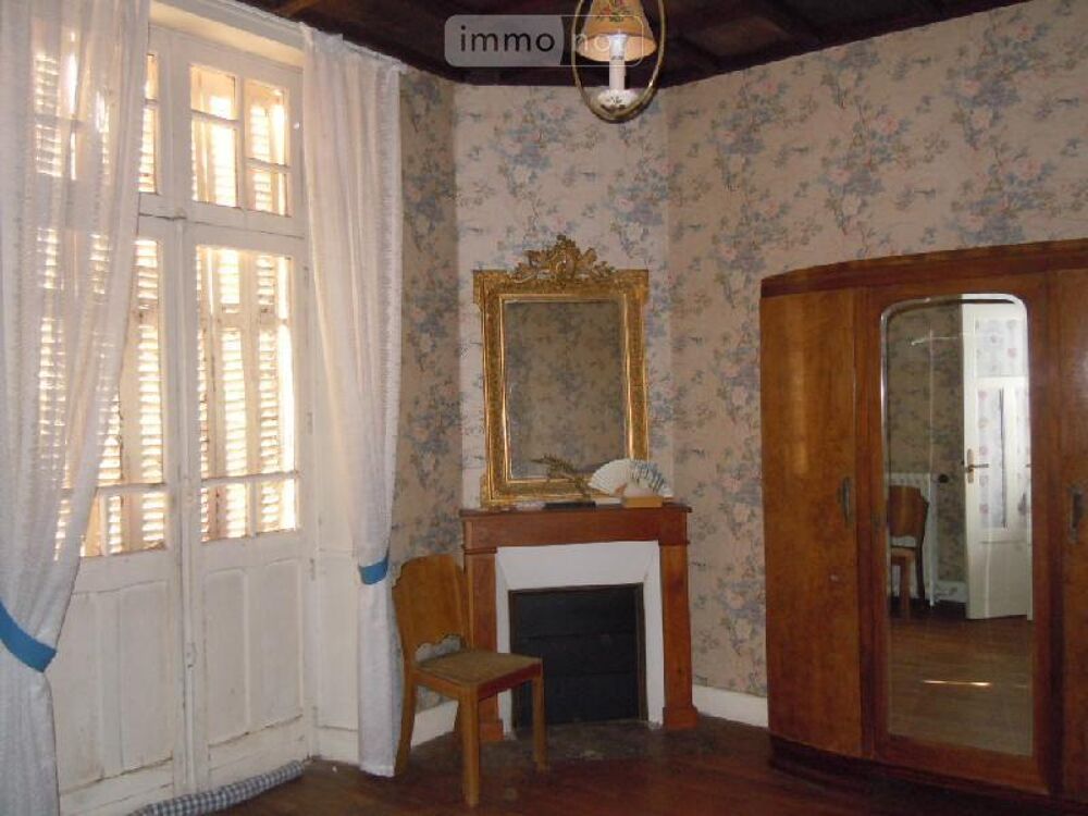 BUZANCAIS (36500), Maison de caractère à rénover, offran....