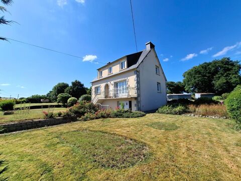   Vente Maison Maison - 6 pice(s) - 131 m