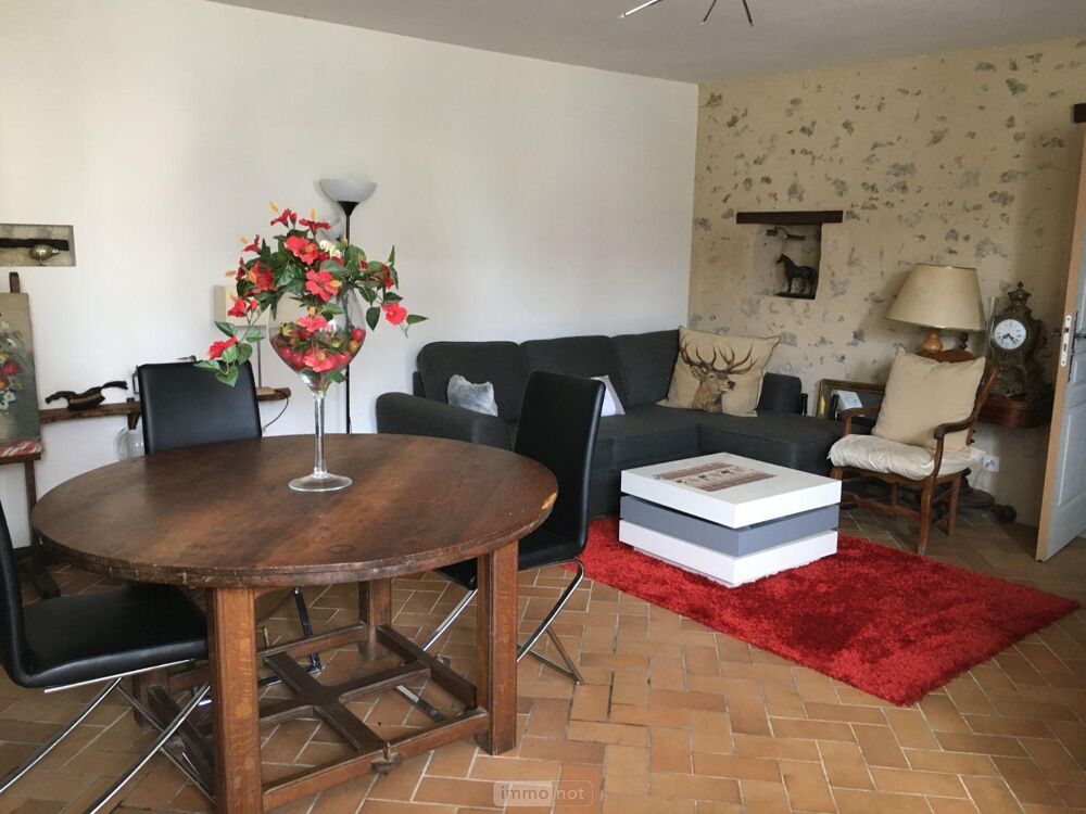 vente Maison - 5 pi�ce(s) - 139 m� Ling� (36220)