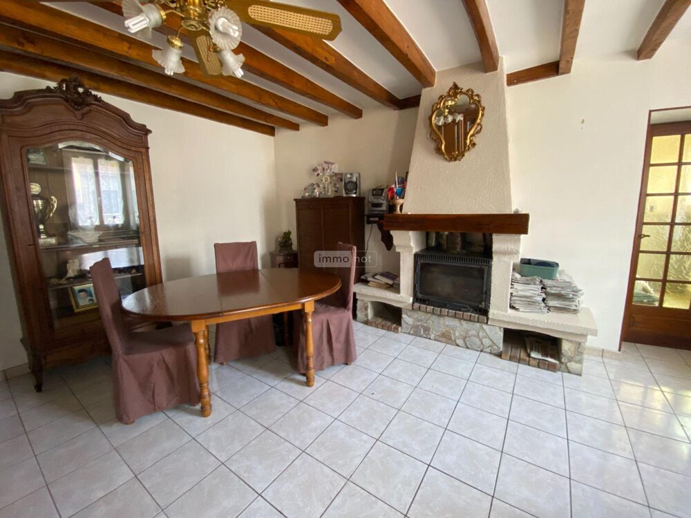 vente Maison - 4 pièce(s) - 96 m² Villedieu-sur-Indre (36320)