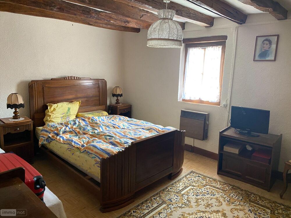 vente Maison - 3 pièce(s) - 53 m² Châtillon-sur-Indre (36700)