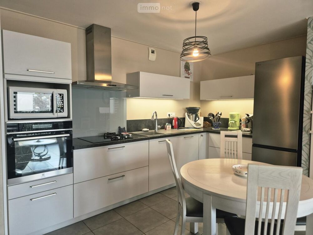 vente Appartement - 3 pièce(s) - 71 m² Tours (37000)