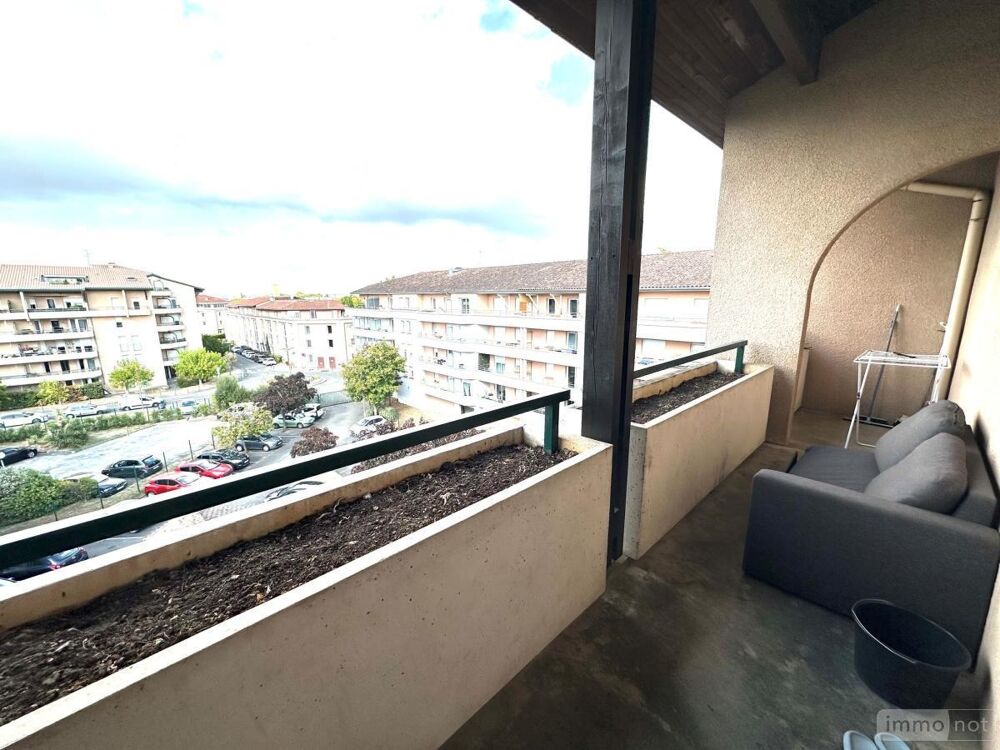 vente Appartement - 2 pièce(s) - 30 m² Toulouse (31000)