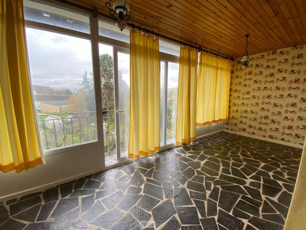 vente Maison - 3 pièce(s) - 82 m² Villedieu-sur-Indre (36320)