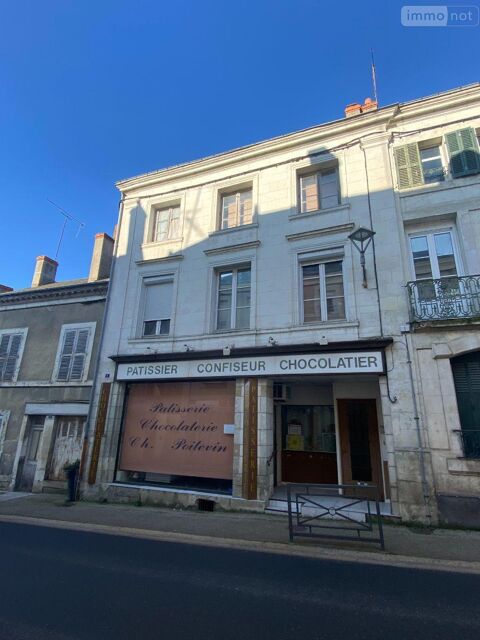 BUZANCAIS (36500), un ensemble immobilier, comprenant... 160200 36500 Buzançais