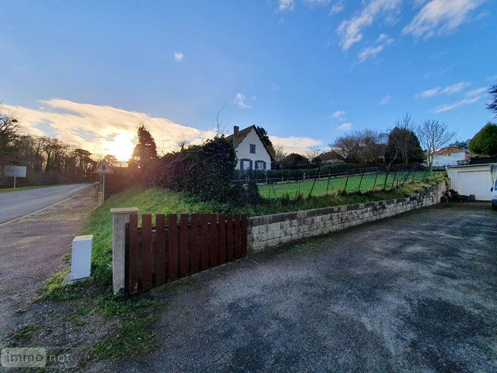 vente Terrain - 643 m² Eu (76260)