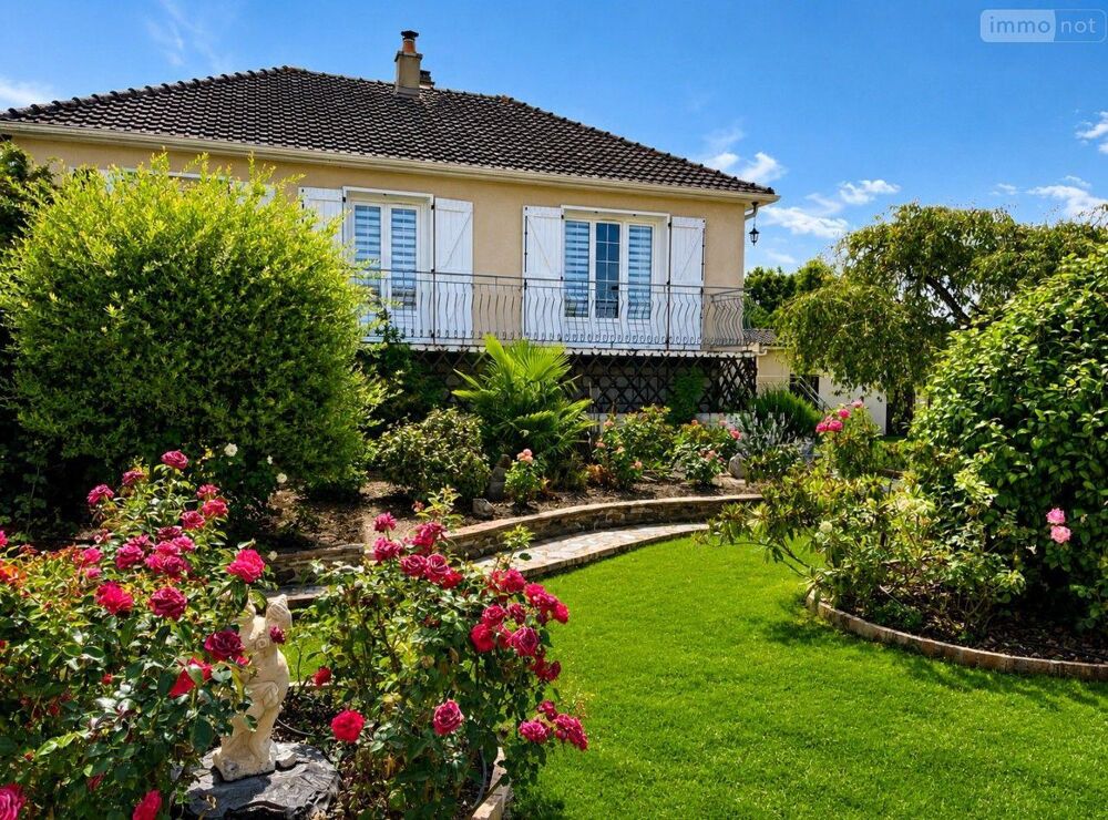 vente Maison - 6 pièce(s) - 71 m² Roézé-sur-Sarthe (72210)