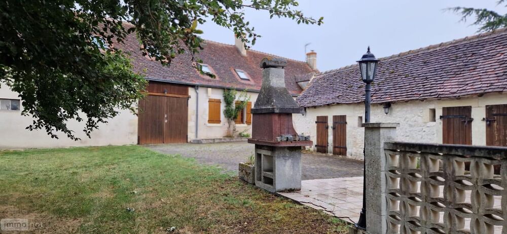 Charmante longère en campagne avec de nombreuses dépenda....