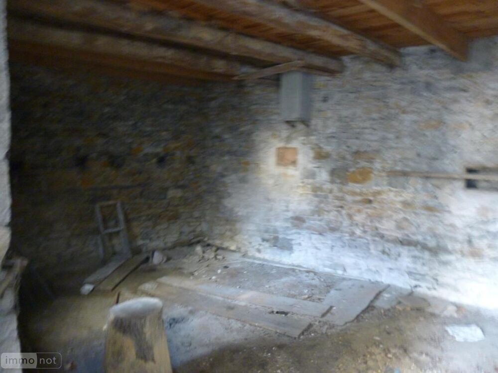 vente Autres - 1 pièce(s) - 52 m² Sault-Brénaz (01150)