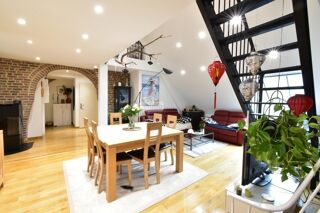  Appartement à vendre 4 pièces 160 m²