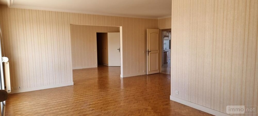 vente Appartement - 5 pièce(s) - 134 m² Tours (37000)