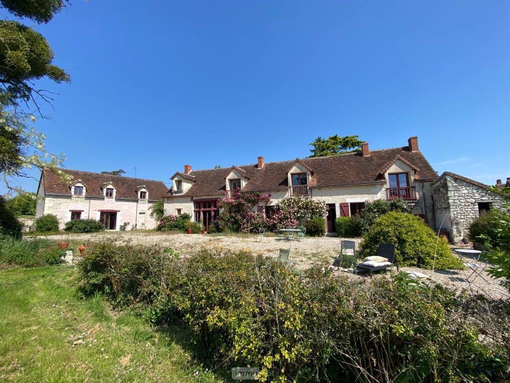 vente Maison - 6 pièce(s) - 190 m² Palluau-sur-Indre (36500)