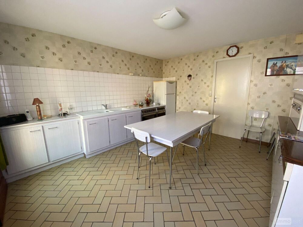 vente Maison - 3 pièce(s) - 94 m² Buzançais (36500)