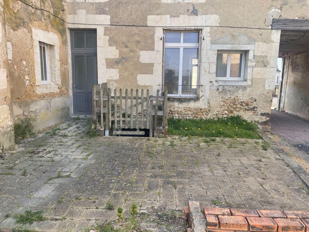 vente Maison - 9 pice(s) - 200 m Saint-Vincent-du-Lorour (72150)