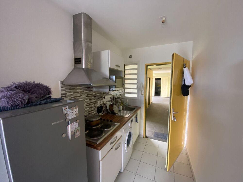 vente Immeuble - 1 pièce(s) - 19 m² Le Tampon (97430)
