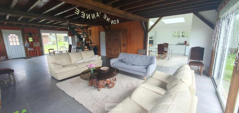Maison 10 pièces 322 m² · à Martigny · 322 m² · 472 500 €