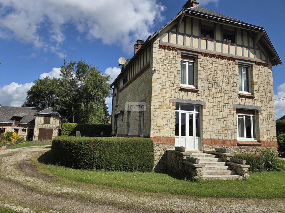 vente Maison - 9 pièce(s) - 219 m² Saint-Hilaire-le-Grand (51600)