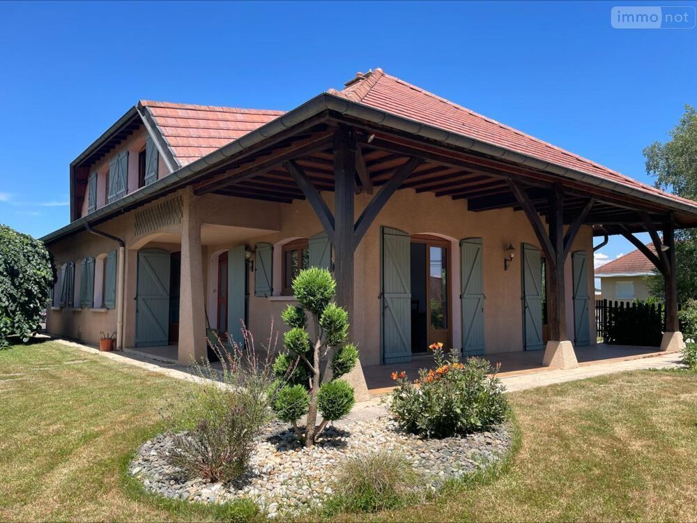 Maison 6 pièces 151 m² · à Polliat · 151 m² · 289 000 €