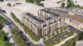  Appartement � vendre 1 pi�ce 31 m�