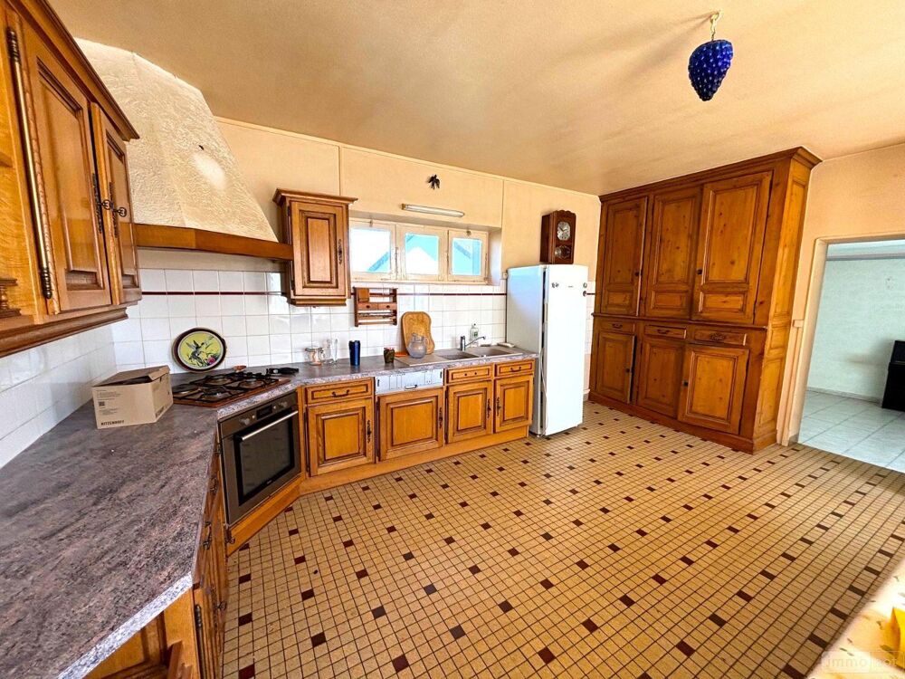vente Ferme - 5 pièce(s) - 136 m² Boncourt (27120)
