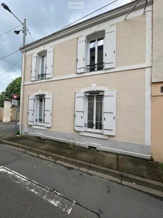  Maison à vendre 6 pièces 71 m²