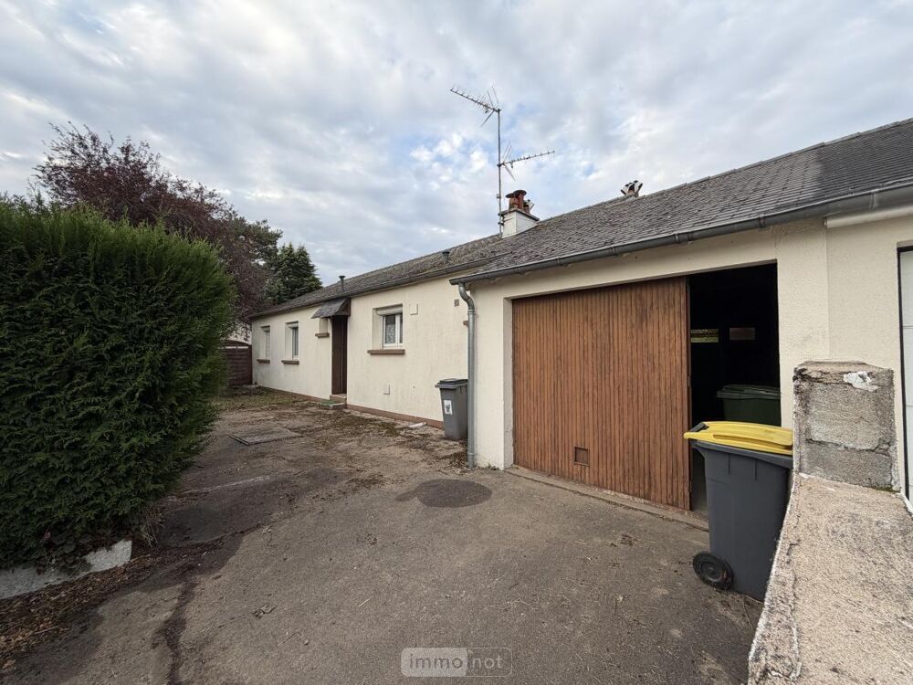 vente Maison - 4 pièce(s) - 90 m² Tours (37000)