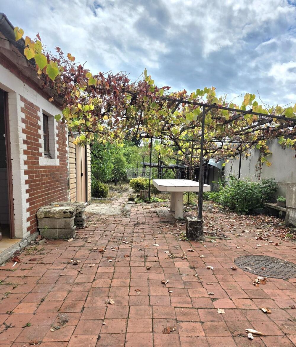 vente Maison - 4 pièce(s) - 90 m² Vierzon (18100)