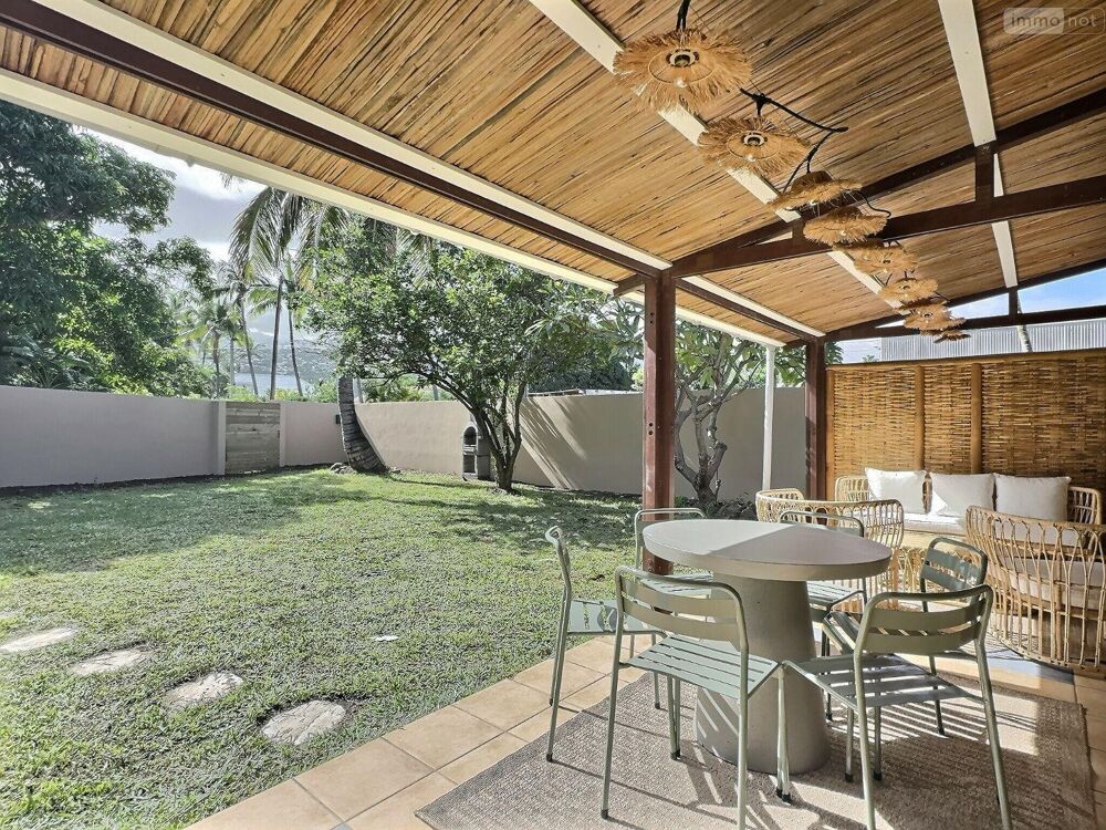 � vendre  Maison L' �tang-Sal� (97427)