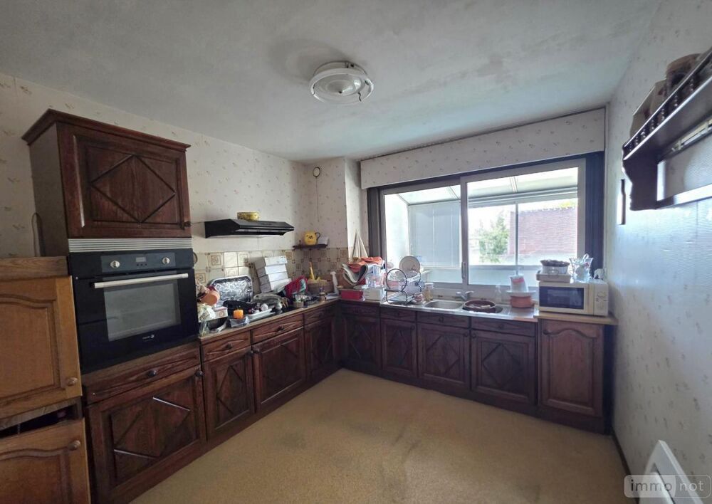 vente Appartement - 3 pièce(s) - 77 m² Vierzon (18100)