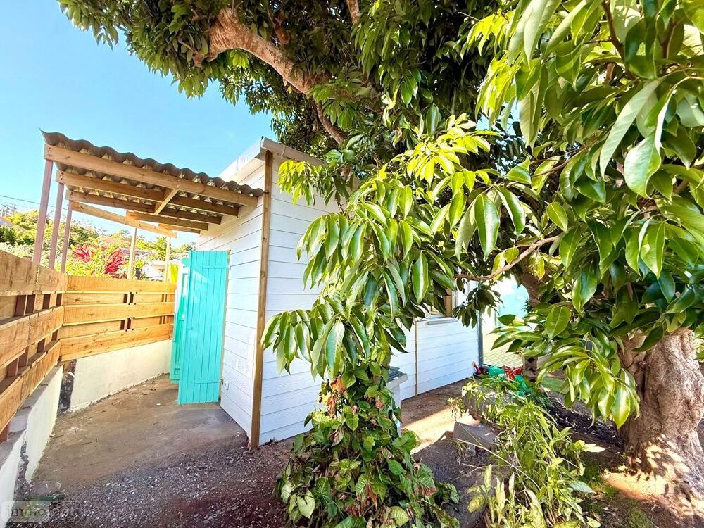 vente Maison - 3 pièce(s) - 71 m² Saint-Paul (97460)