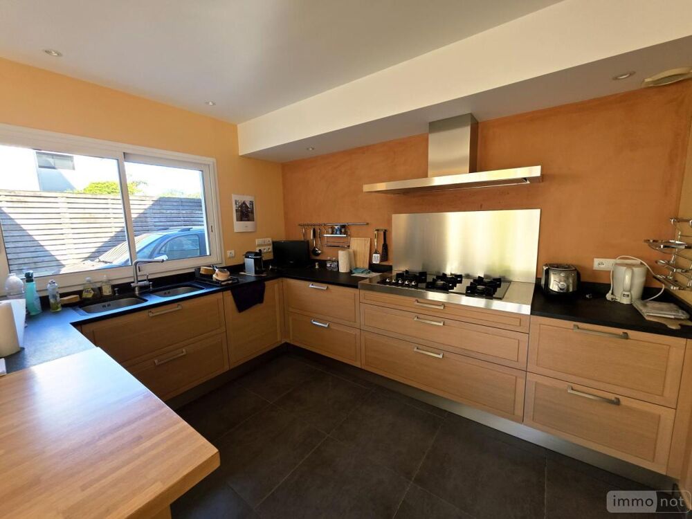 vente Maison - 7 pièce(s) - 192 m² Vannes (56000)