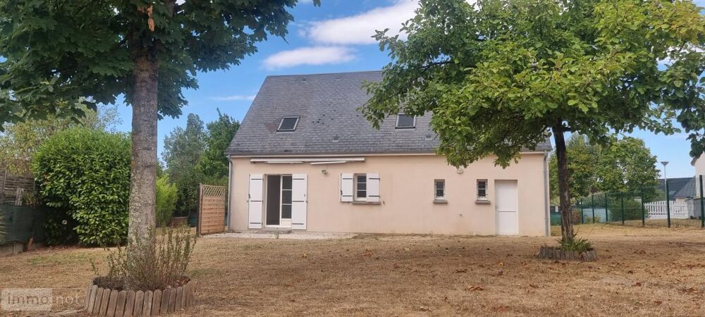 vente Maison - 5 pièce(s) - 108 m² Monnaie (37380)