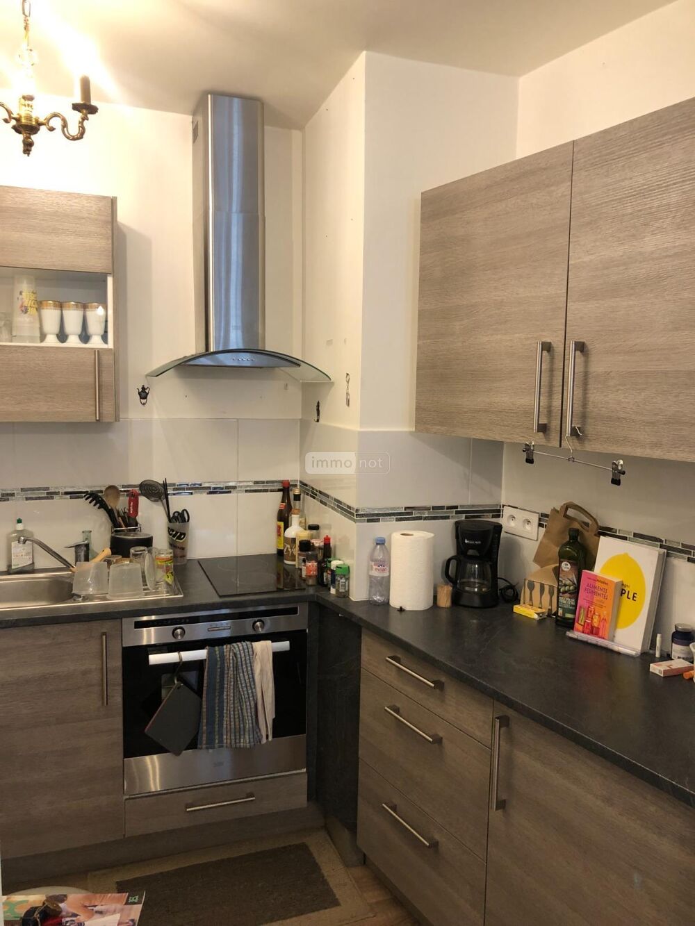 vente Immeuble - 2 pièce(s) - 31 m² Paris 18