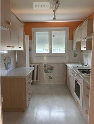  Appartement à vendre 3 pièces 59 m²
