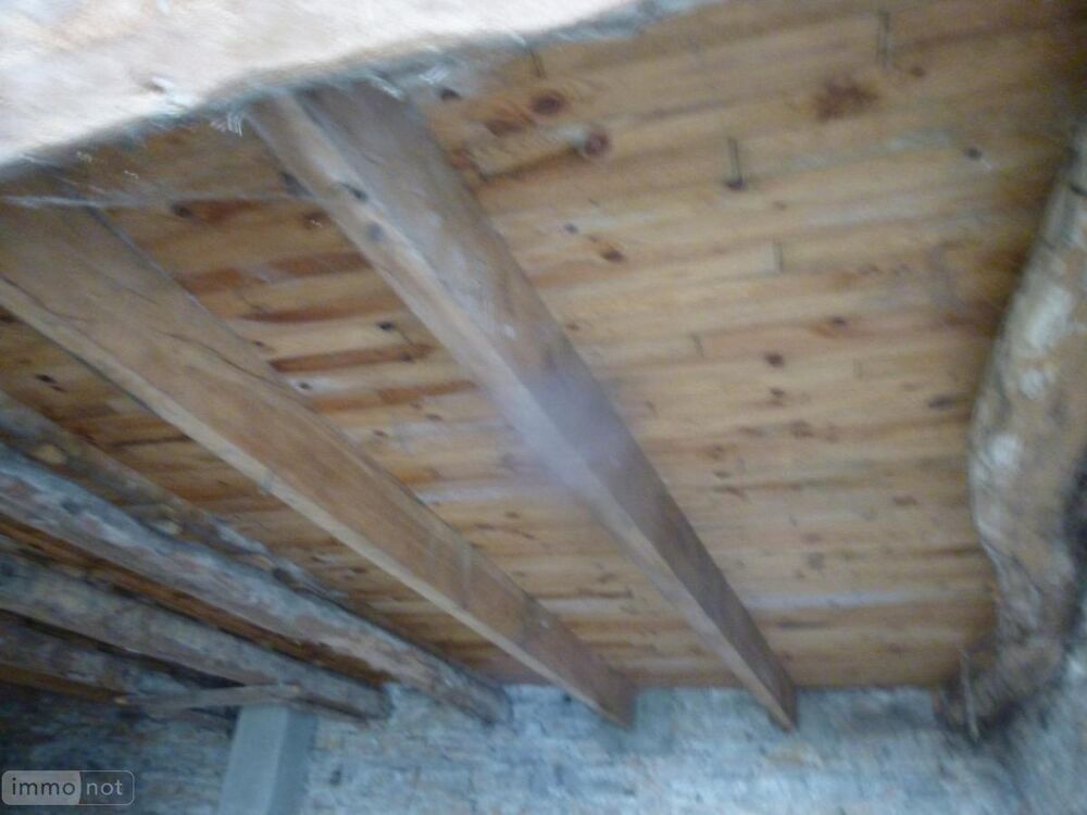 vente Autres - 1 pièce(s) - 52 m² Sault-Brénaz (01150)