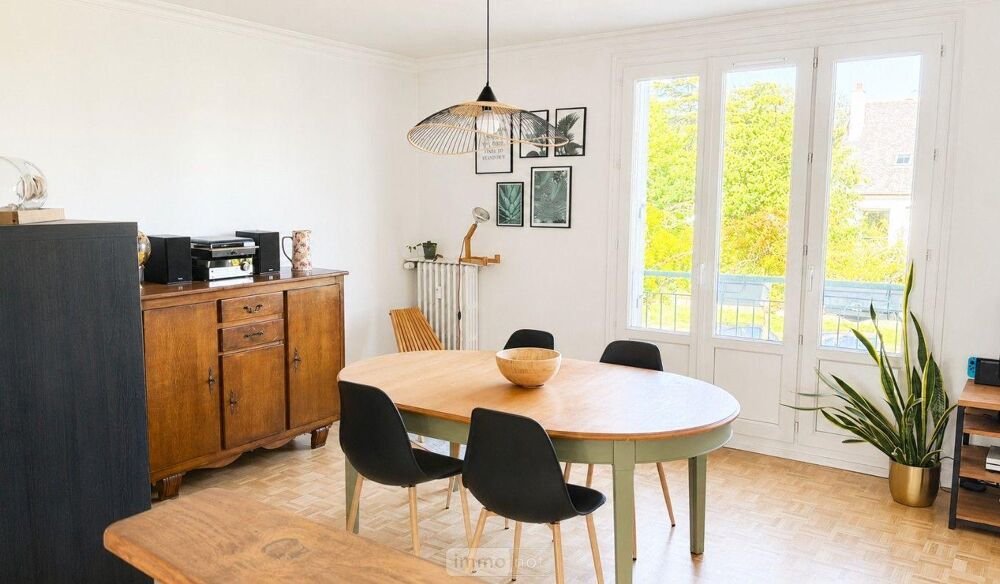 vente Appartement - 3 pièce(s) - 69 m² Rennes (35000)