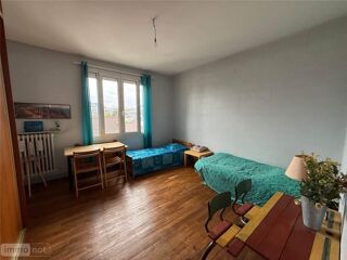  Appartement � vendre 5 pi�ces 92 m� Tours