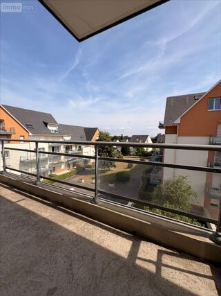  Appartement à louer 2 pièces 42 m²