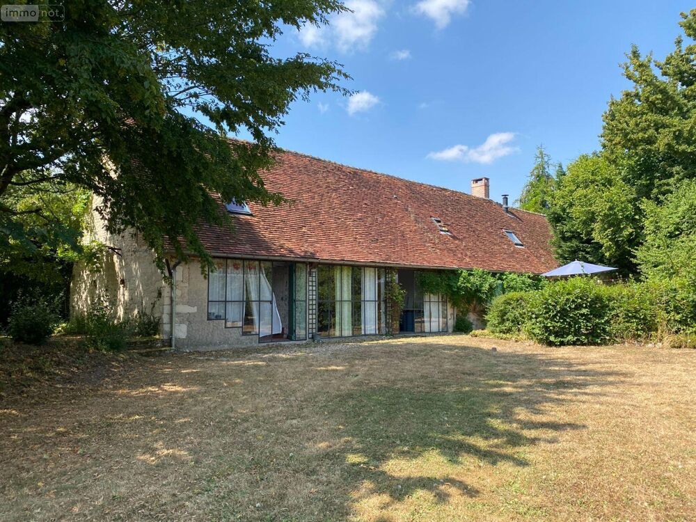 vente Maison - 6 pièce(s) - 106 m² Heugnes (36180)