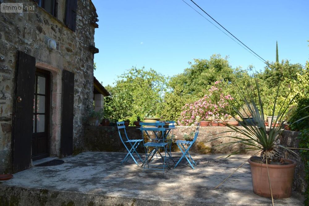 vente Maison - 8 pièce(s) - 164 m² Chassiers (07110)